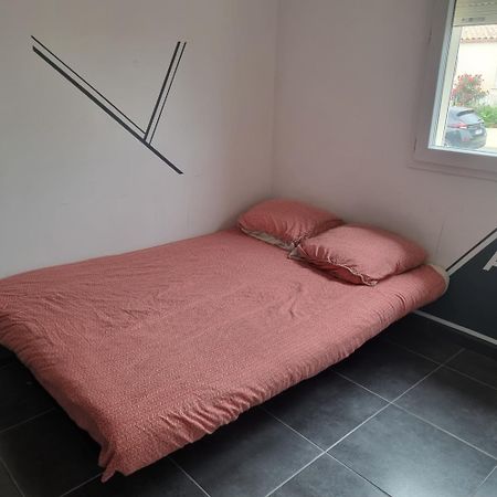 Maison 8 Couchages Clim, Plage A Pied, Petite Piscine Пор-ла-Нувел Екстериор снимка