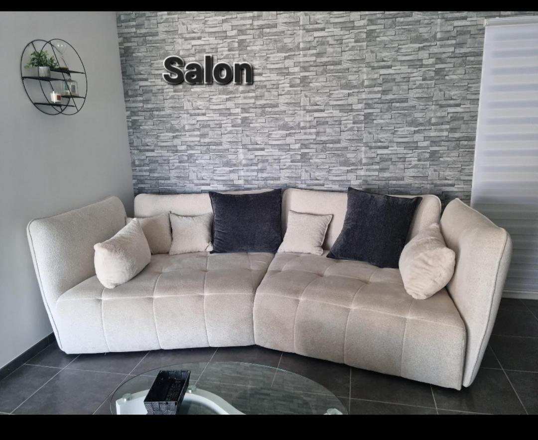 Maison 8 Couchages Clim, Plage A Pied, Petite Piscine Пор-ла-Нувел Екстериор снимка