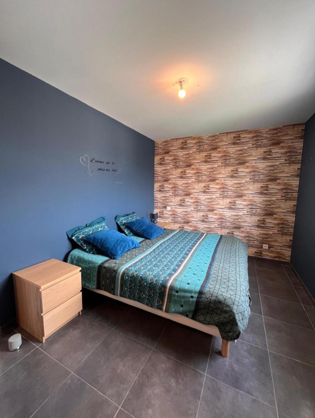 Maison 8 Couchages Clim, Plage A Pied, Petite Piscine Пор-ла-Нувел Екстериор снимка