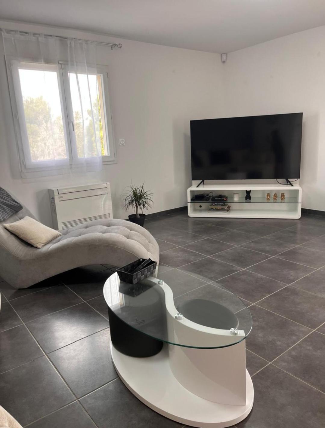 Maison 8 Couchages Clim, Plage A Pied, Petite Piscine Пор-ла-Нувел Екстериор снимка