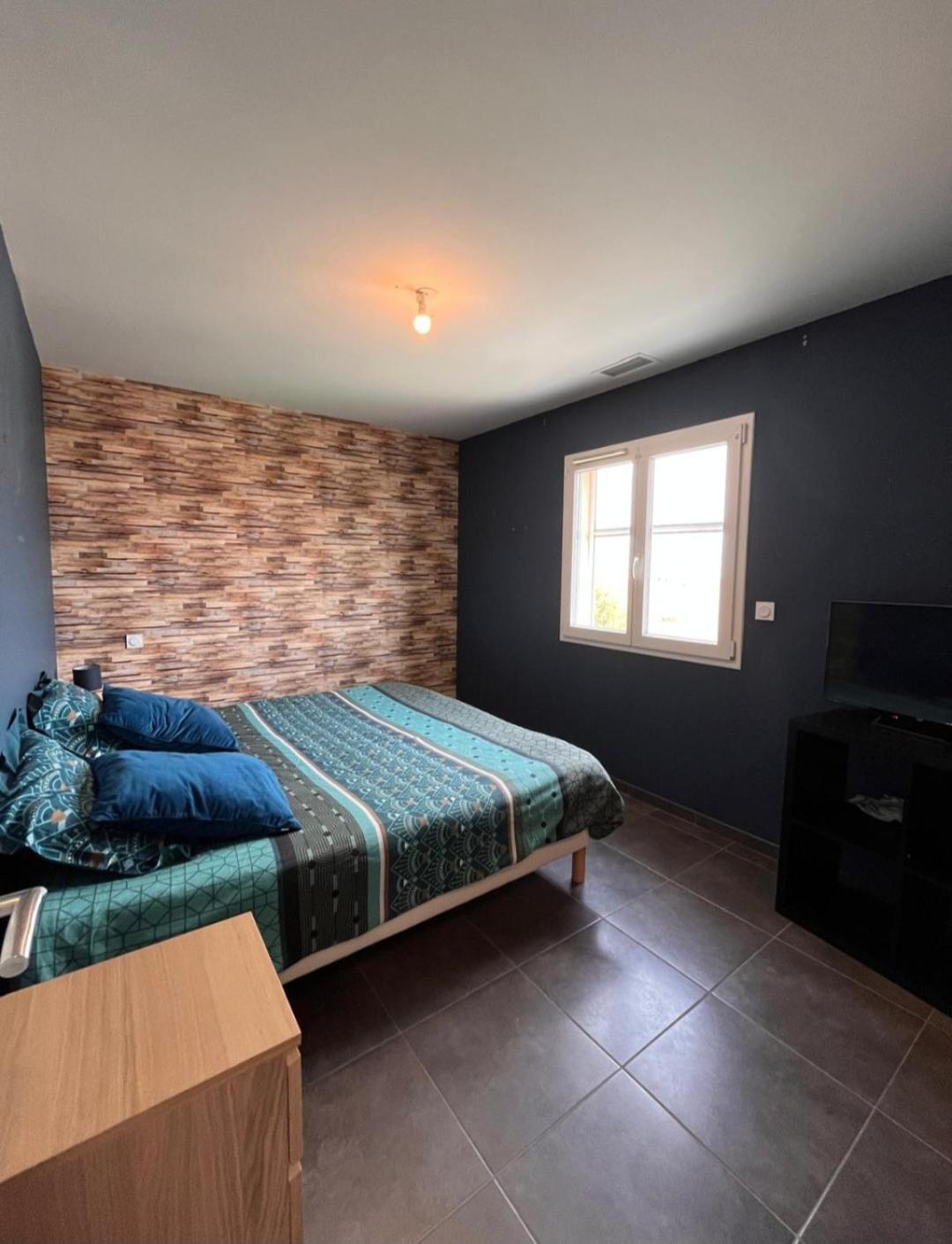 Maison 8 Couchages Clim, Plage A Pied, Petite Piscine Пор-ла-Нувел Екстериор снимка