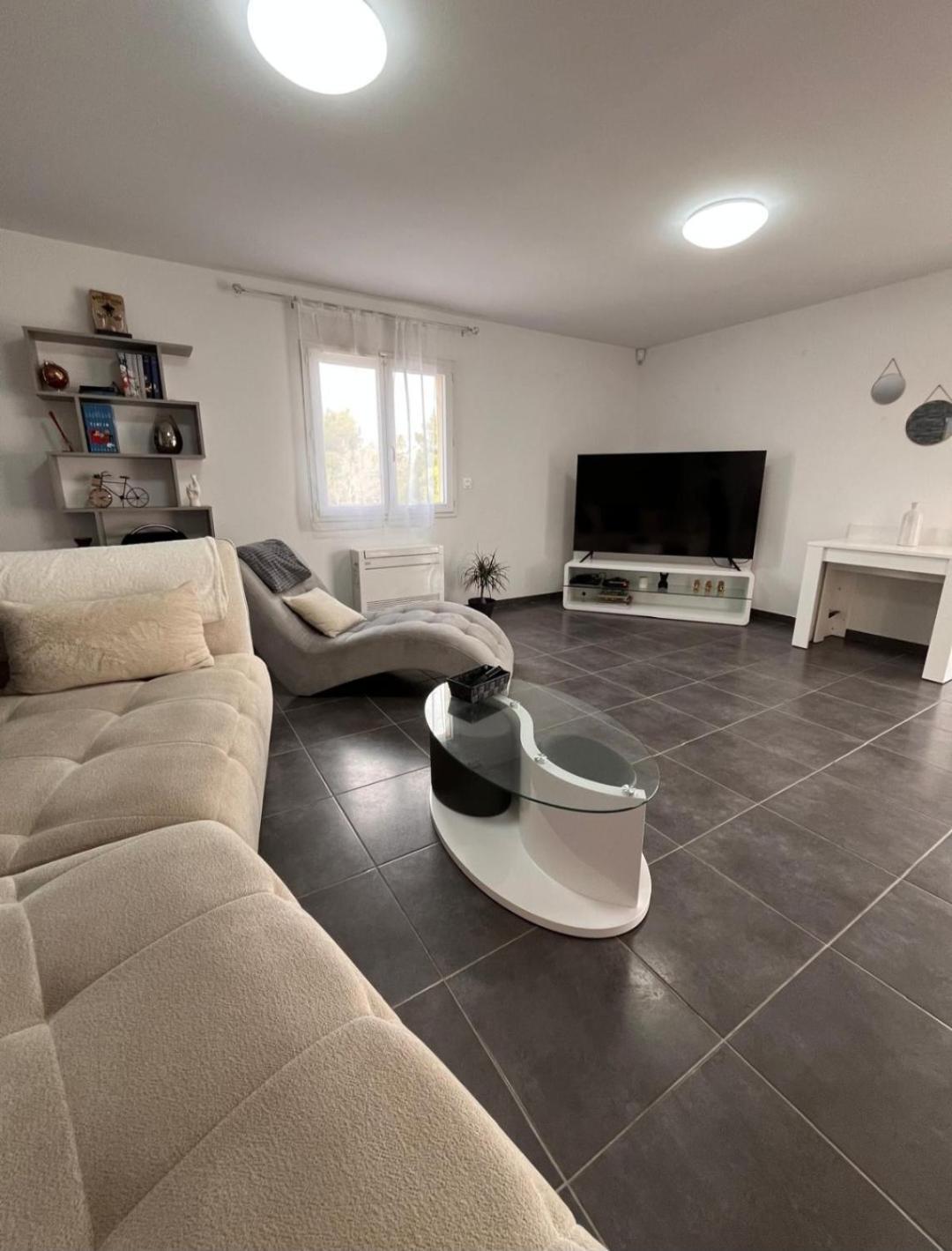 Maison 8 Couchages Clim, Plage A Pied, Petite Piscine Пор-ла-Нувел Екстериор снимка