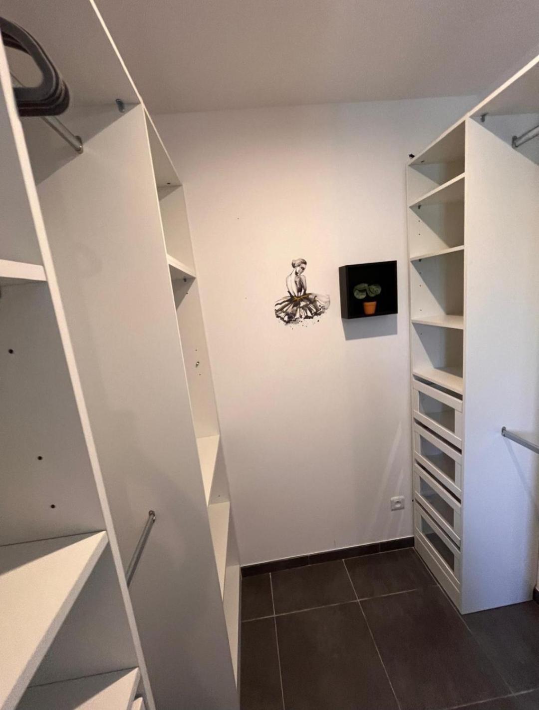 Maison 8 Couchages Clim, Plage A Pied, Petite Piscine Пор-ла-Нувел Екстериор снимка